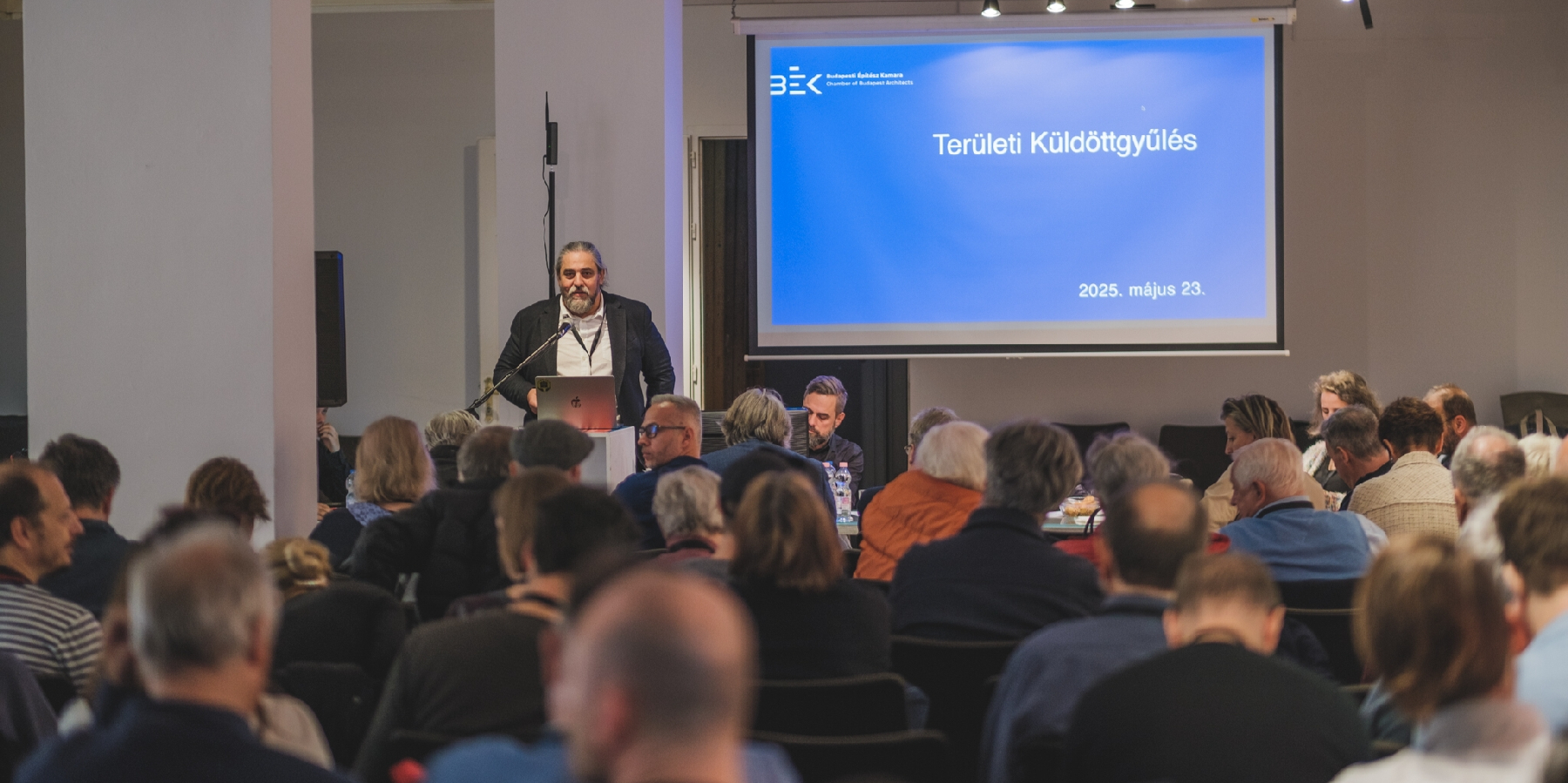 BÉK Területi Küldöttgyűlés